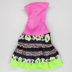 Monster High Doll Marisol Coxi Monster Exchange Dress